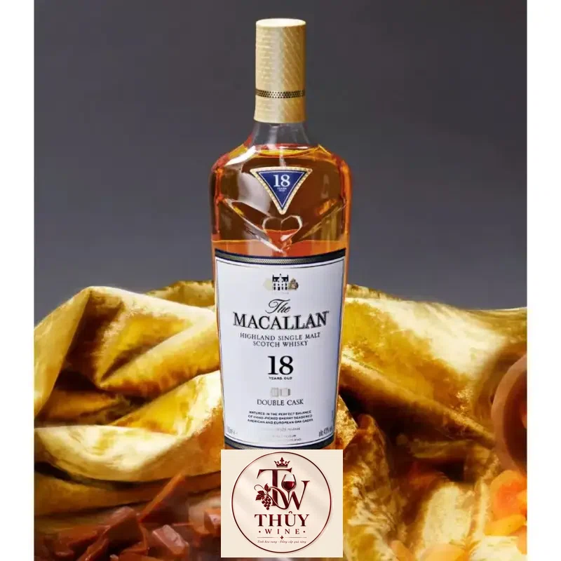 Địa chỉ bán ruou macallan double cask ml giá rẻ tại Sài Gòn