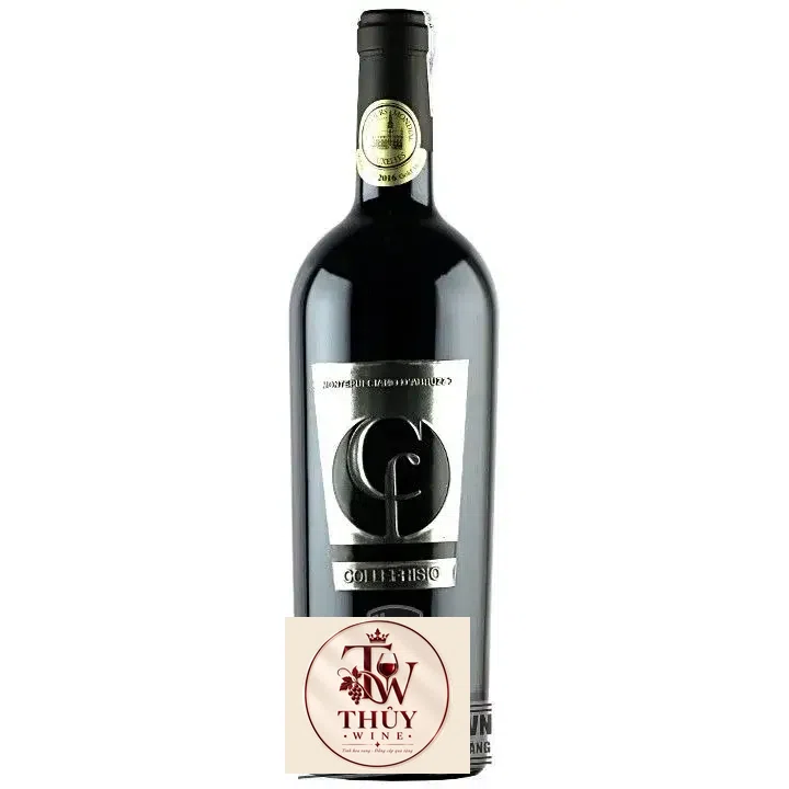 Rượu Vang CF Collefriso Montepulciano cao cấp