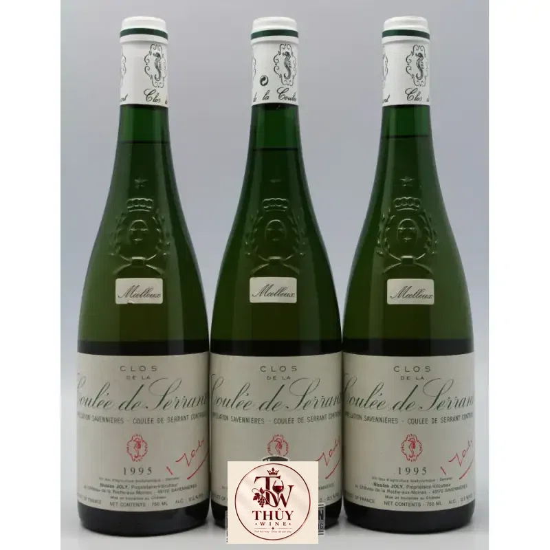 Mua vang phap clos de la coulee de serrant nicolas joly ở đâu giá rẻ nhất