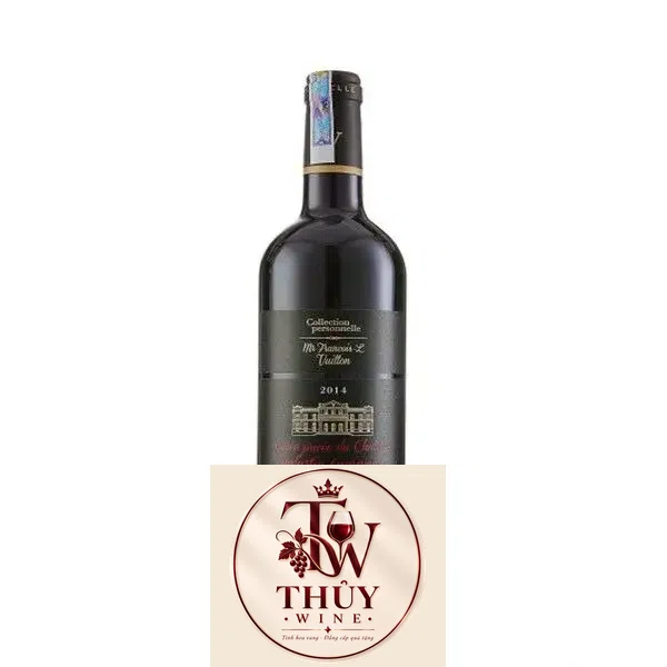 Vang Pháp CUVEE PRIVEE Du CHATEAU MALARTIC LAGRAVERE