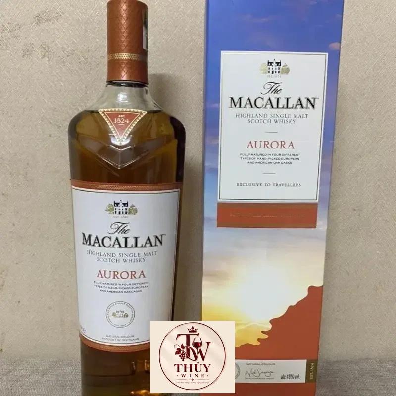 Địa chỉ bán ruou macallan aurora ml giá rẻ nhất