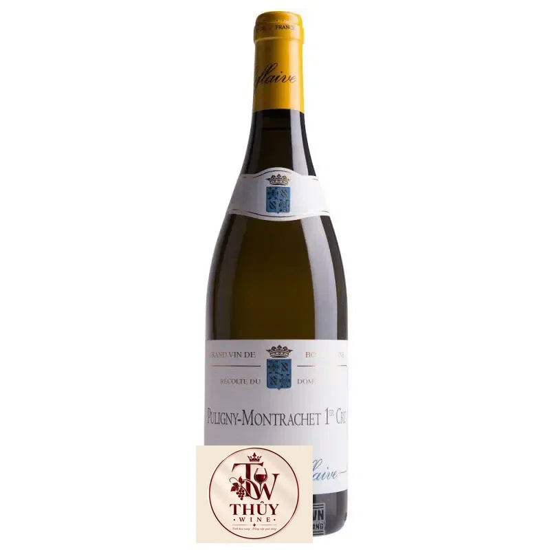 Vang Pháp Puligny Montrachet Les Folatieres Olivier Leflaive cao cấp