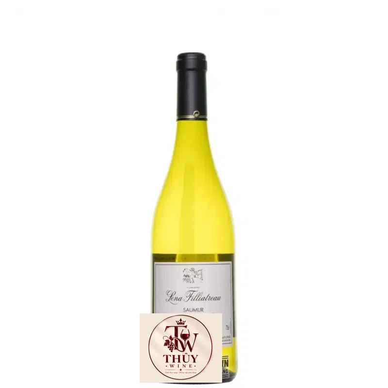 Vang Pháp Lena Filliatreau Saumur Domaine Filliatreau