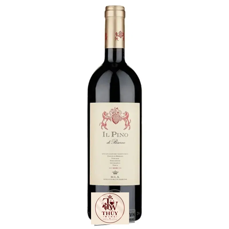 Vang Ý IL Pino Di Biserno Toscana IGT