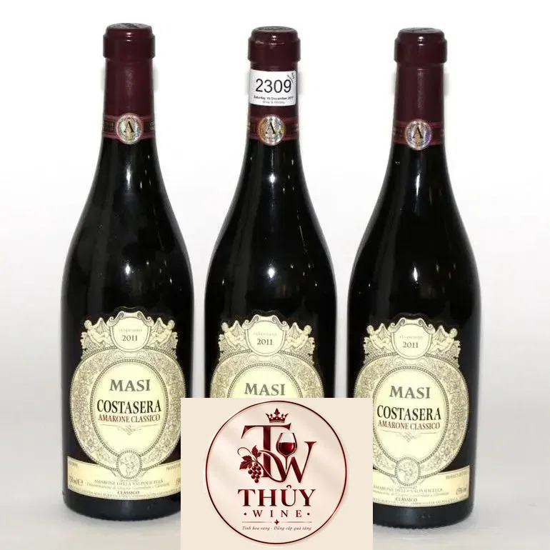 Vang Ý Masi Costasera Amarone Della Valpolicella Classico 2011