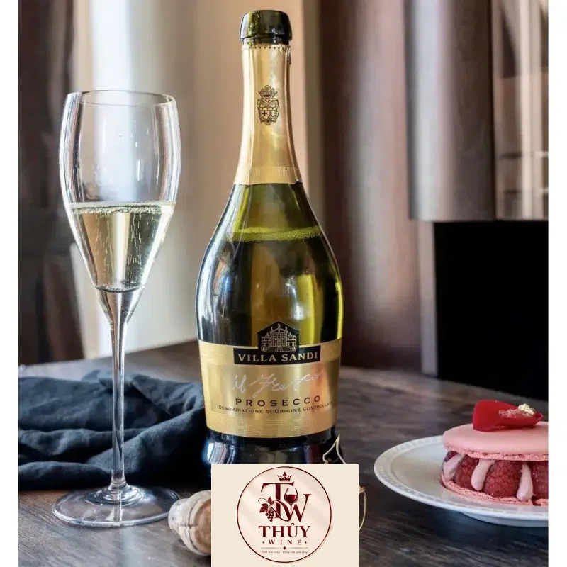 Giá ruou vang y villa sandi il fresco treviso prosecco