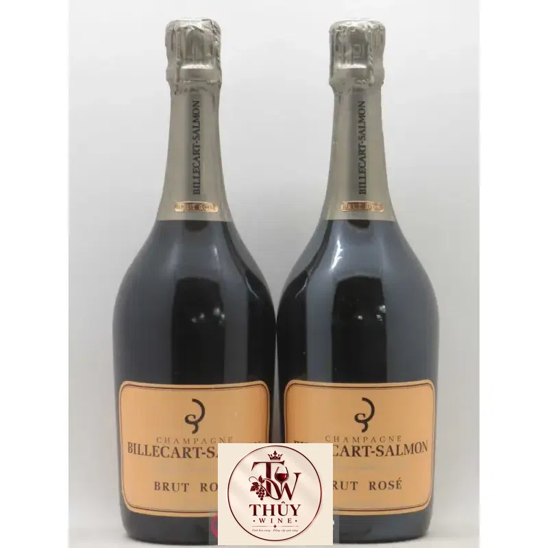 Địa chỉ bán champagne phap billecart salmon brut rose giá rẻ nhất