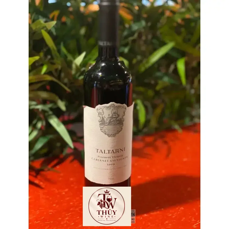 Rượu vang Taltarni Cabernet Sauvignon Pyrenees Victoria