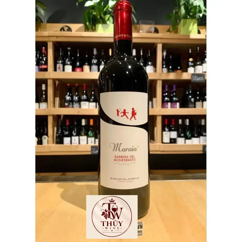 Địa chỉ mua vang y maraia barbera del monferrato marchesi di barolo giá rẻ nhất