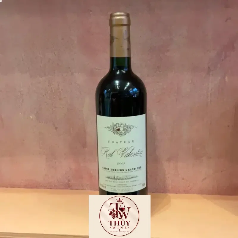 Mua vang phap chateau rol valentin chiet khau cao ở đâu giá rẻ nhất