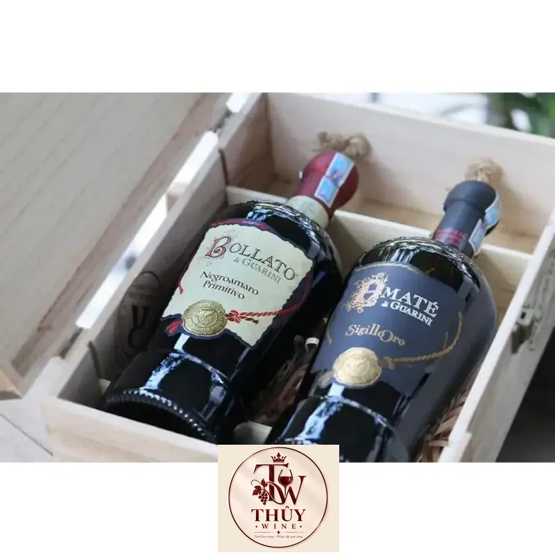 Địa chỉ bán ruou vang y amate di guarini sigillo oro negroamaro primitivo cuc re giá rẻ tại Hà Nội