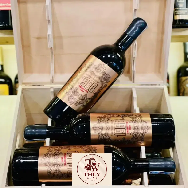 vang y paolo borini primitivo do gia cuc re mua ở đâu giá rẻ nhất