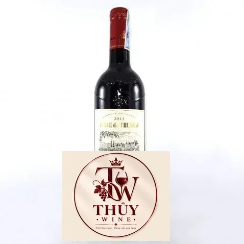 Vang Pháp DOMAINE DE THUSSAC VIN DE PAYS