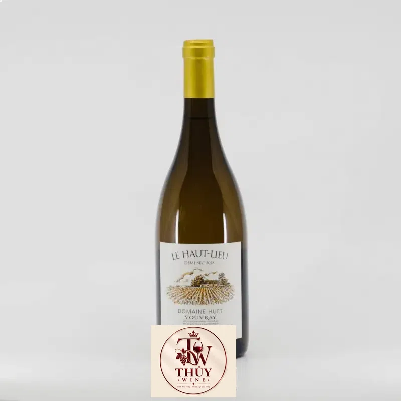 vang phap le haut lieu demi sec domaine huet vouvray giá bao nhiêu