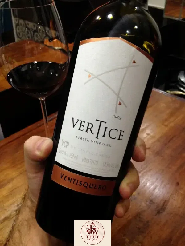 Vang Chile VERTICE