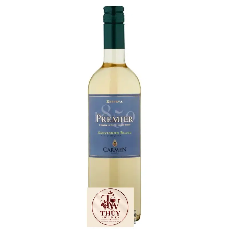 Vang Chile CARMEN PREMIER SAUVIGNON BLANC
