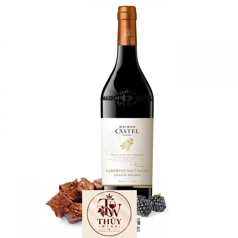 Địa chỉ bán vang phap maison castel cabernet sauvignon giá rẻ nhất