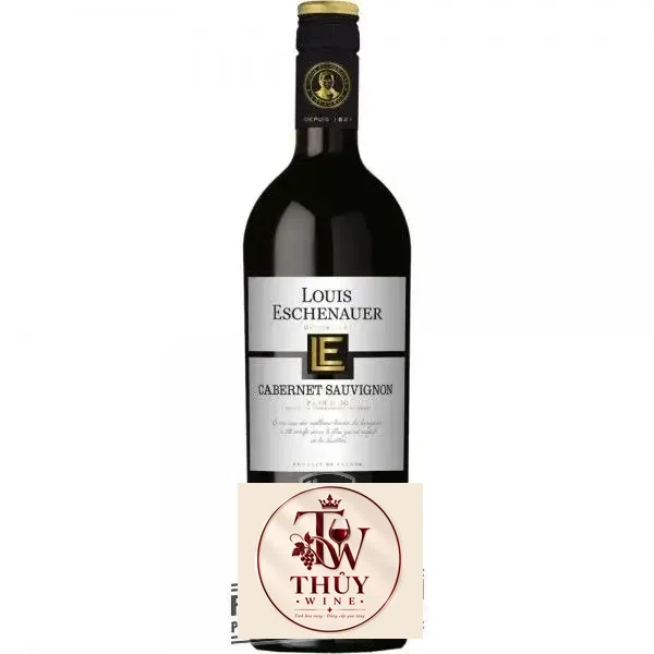 Vang Pháp Louis Eschenauer Cabernet Sauvignon