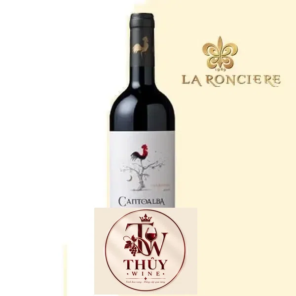 Vang Chile Cantoalba Cabernet Sauvignon