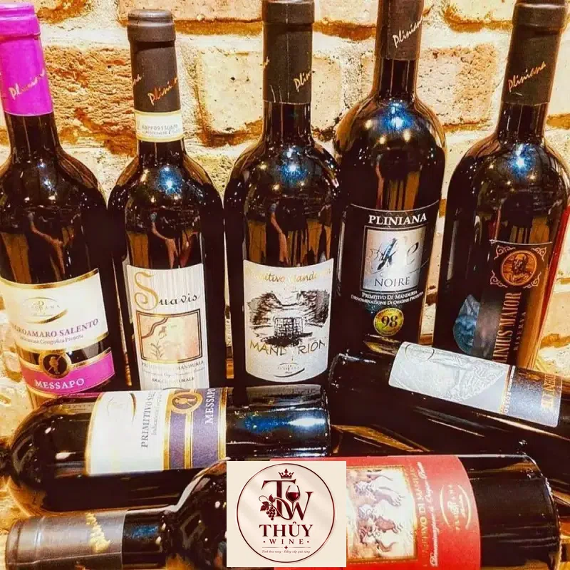 vang y messapo negroamaro salento mua ở đâu giá rẻ nhất