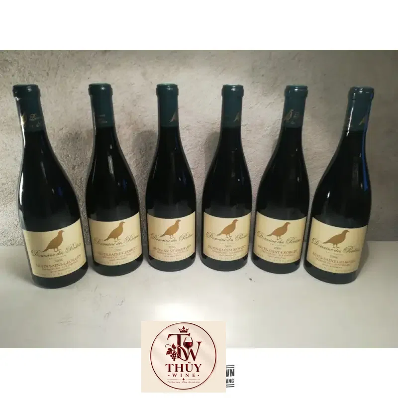 Địa chỉ bán vang phap domaine des perdrix giá rẻ tại Sài Gòn