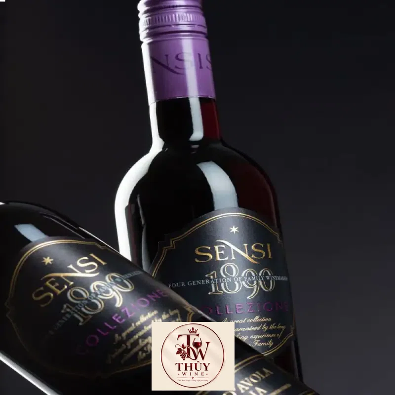 Địa chỉ bán ruou vang y sensi nero d avola collezione igt sicilia giá rẻ nhất