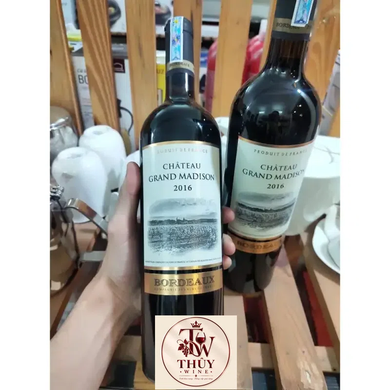 vang phap chateau grand madison bordeaux cuc ngon mua ở đâu giá rẻ nhất