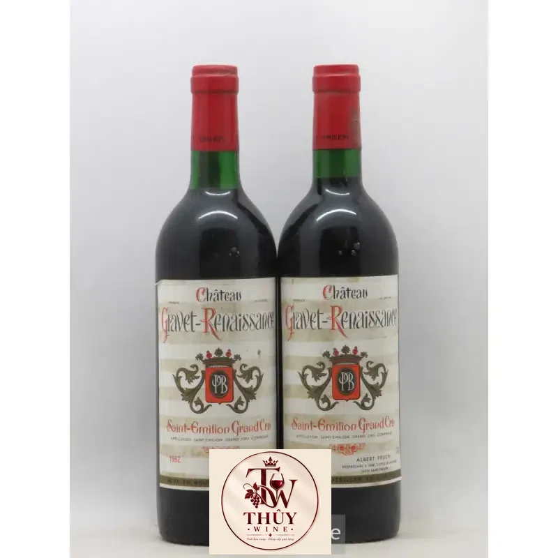 Địa chỉ bán vang phap chateau gravet renaissance giá rẻ nhất
