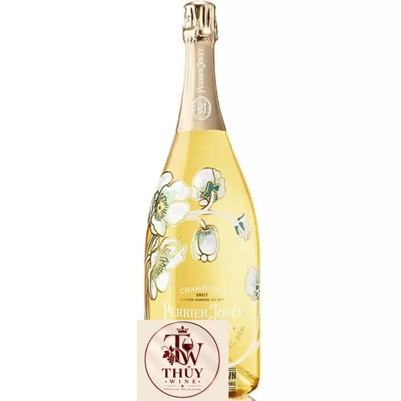 Rượu Champagne Pháp Perrier Jouet Belle Epoque Blanc de Blancs
