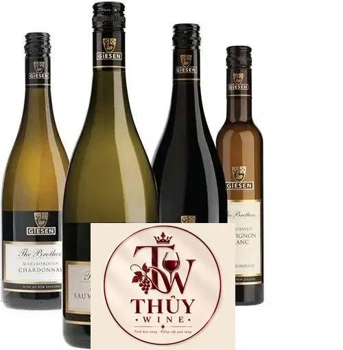 Vang New Zealand GIESEN The Brothers Sauvignon Blanc