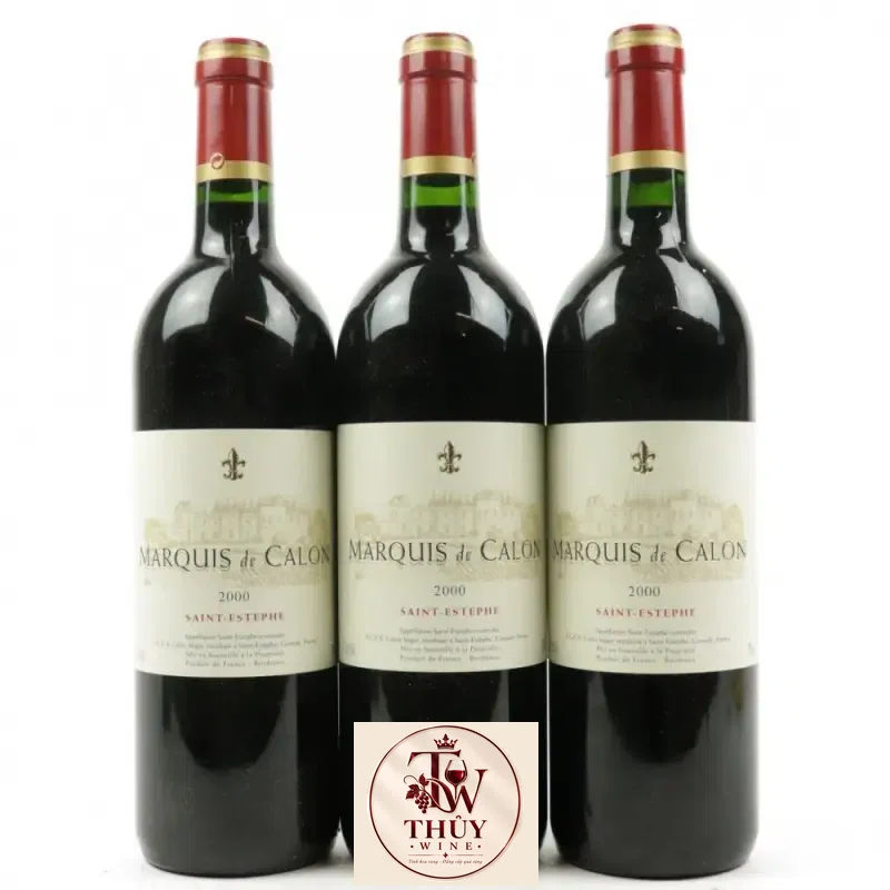 Mua vang phap marquis de calon saint estephe ở đâu giá rẻ nhất