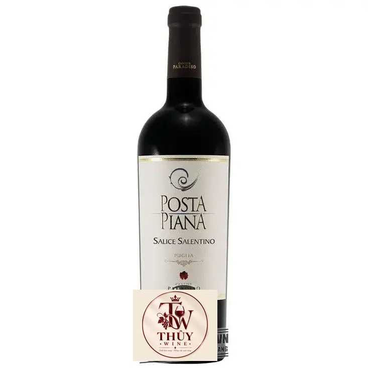 Vang Ý POSTA PIANA SALICE SALENTINO PUGLIA