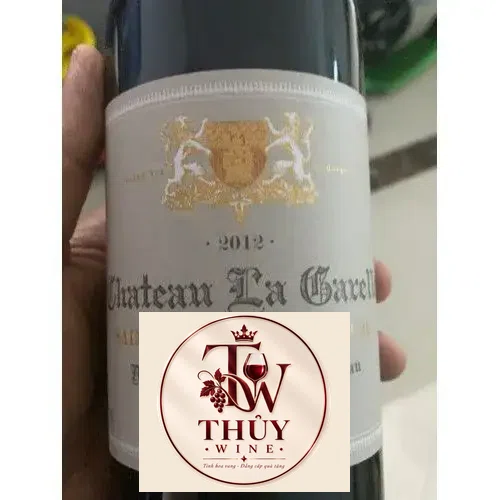 Địa chỉ bán vang phap chateau la garelle saint emilion grand cru cao cap giá rẻ tại Hà Nội