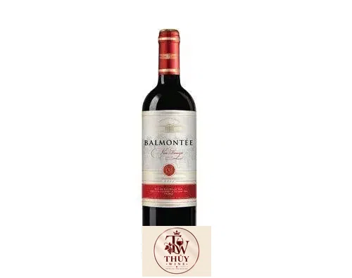 Rượu vang Balmontee VCE (Red - White)