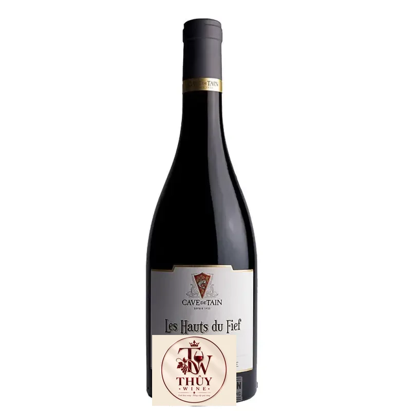 Vang Pháp Les Hauts du Fief Crozes Hermitage