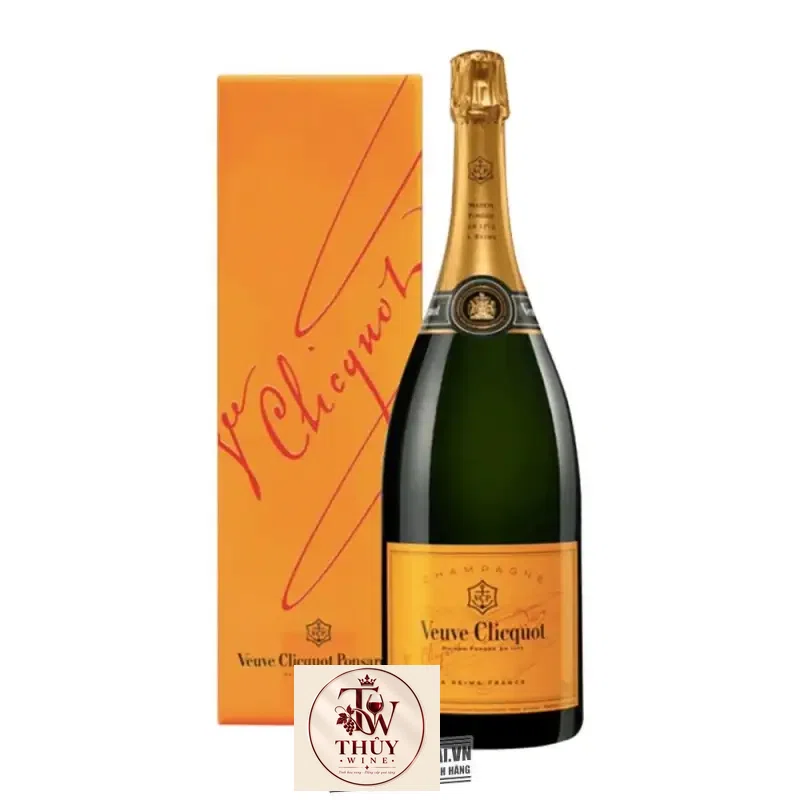 Rượu Champagne Veuve Clicquot Brut Yellow Label