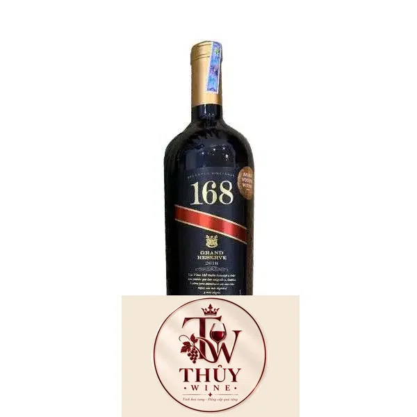 Rượu Vang Chile 168 GRAND RESERVE