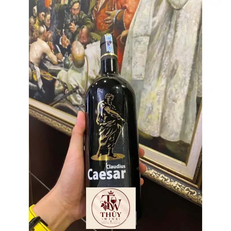 Mua ruou vang y claudius caesar negroamaro vol re nhat giá rẻ tại Hà Nội
