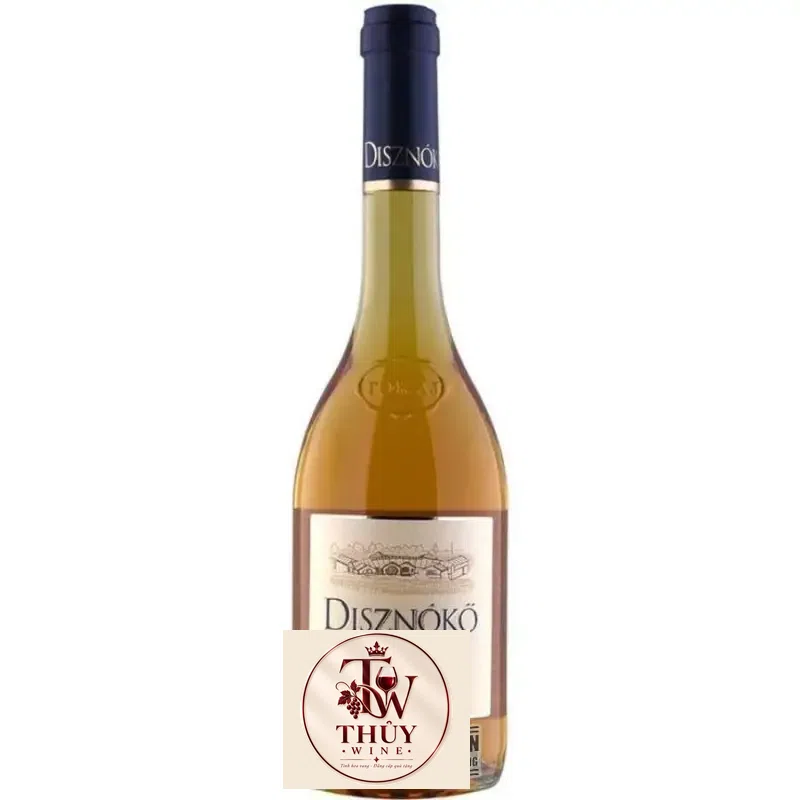 Vang Hungary Tokaji Hetszolo 6 Puttonyos Aszu 50Cl uống ngon