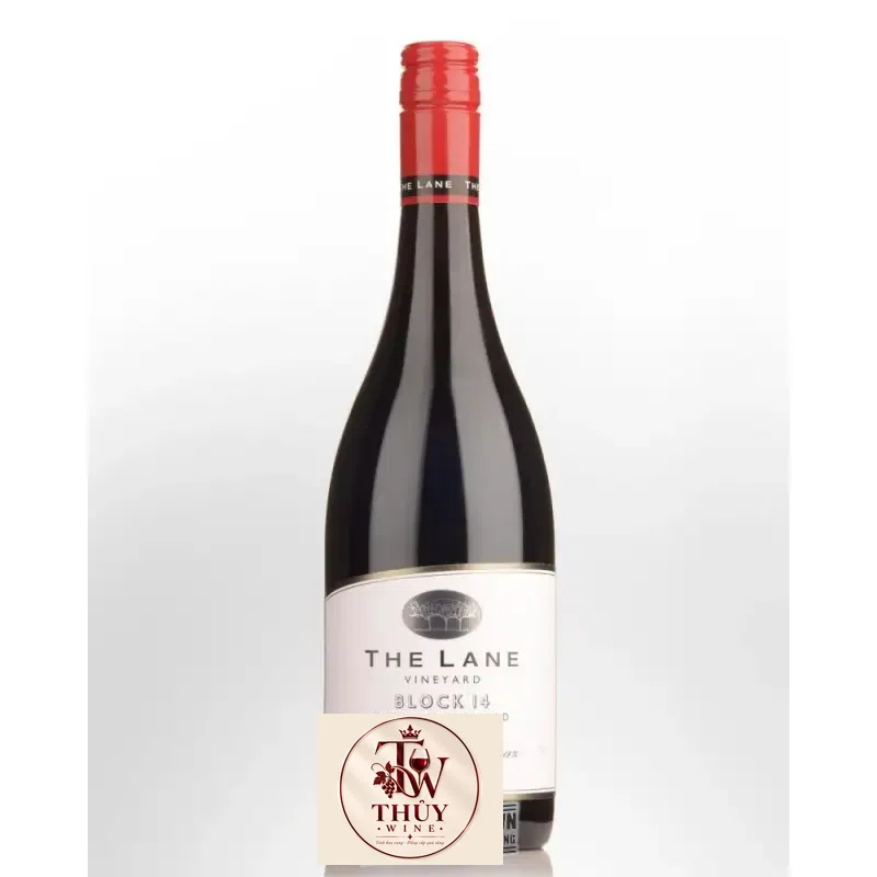 Rượu Vang Basket Press Shiraz The Lane Vineyard Block 14 uống ngon