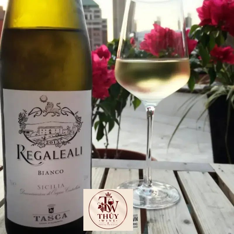 Mua ruou vang y tasca dalmerita regaleali bianco giá rẻ tại Sài Gòn