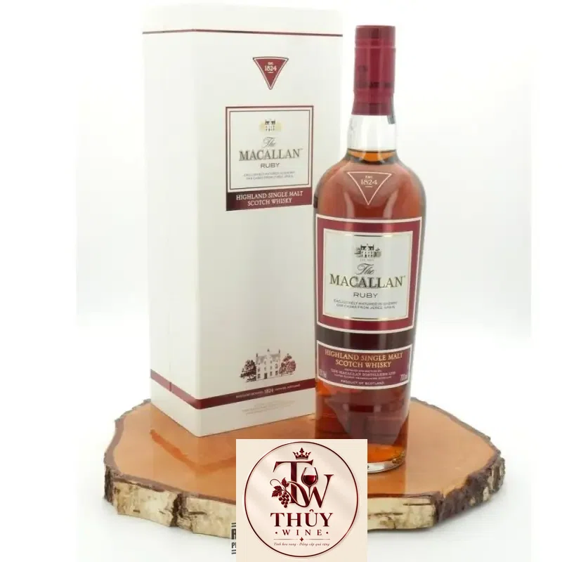 ruou macallan ruby mua ở đâu giá rẻ nhất
