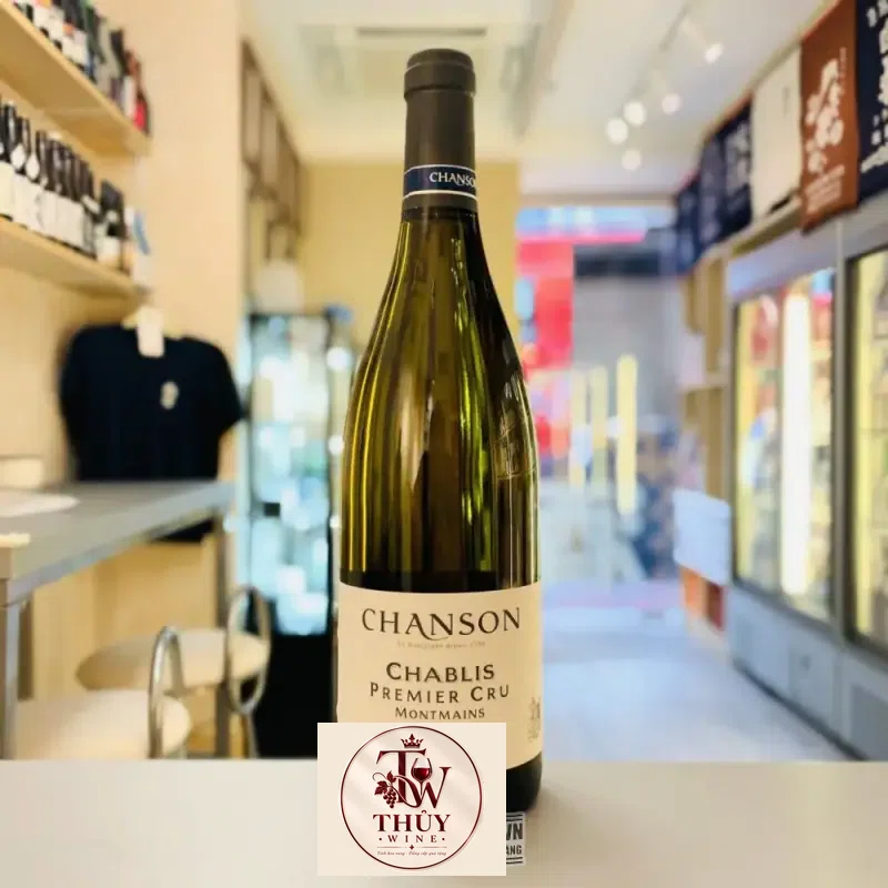 vang phap chablis domaine chanson mua ở đâu giá rẻ nhất