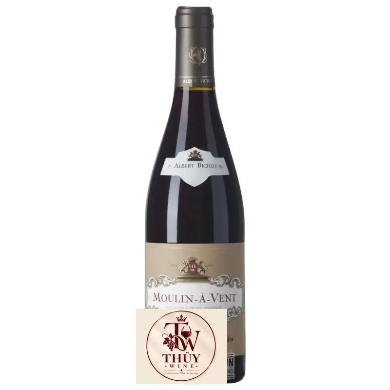 Vang Pháp Albert Bichot Moulin a Vent Domaine de Rochegres uống ngon