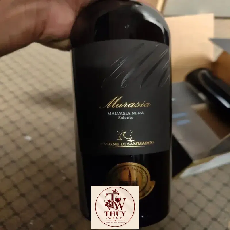 ruou vang y marasia malvasia nera cuc ngon gia tot mua ở đâu giá rẻ nhất