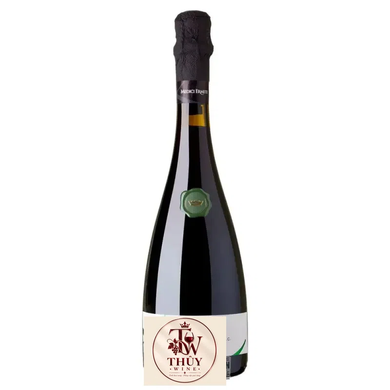 Rượu Vang Nổ Ý Quercioli Lambrusco uống ngon