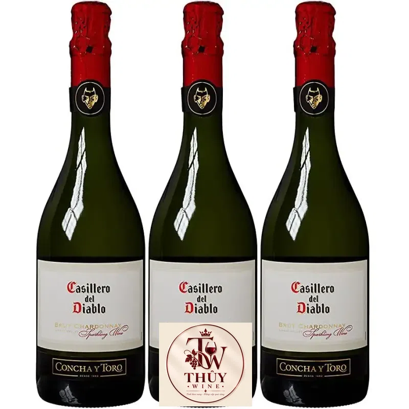 Địa chỉ bán del diablo brut sparkling chardonnay giá rẻ tại Hà Nội