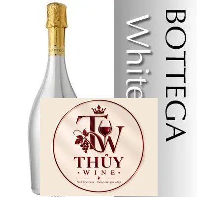 Rượu Champagne BOTTEGA WHITE GOLD