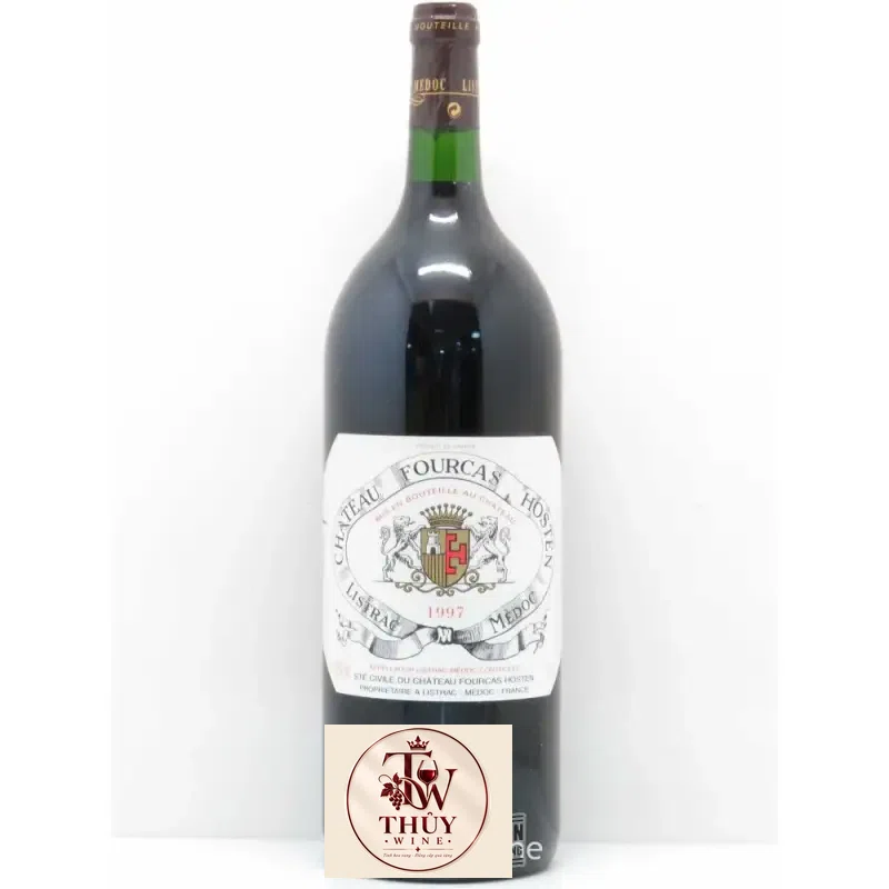 Mua vang phap chateau fourcas hosten listrac medoc diem giá rẻ tại Hà Nội