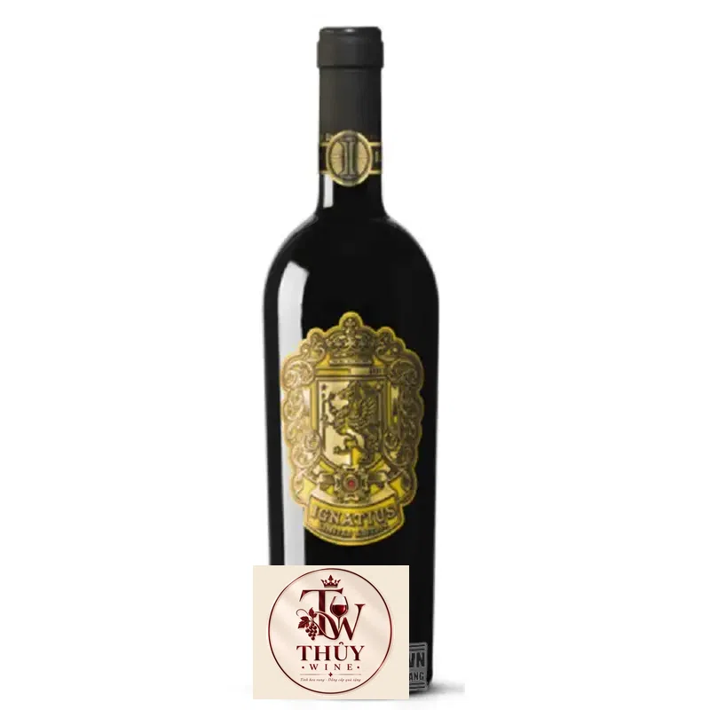 Vang Ý Ignatius Limited Edition Uống ngon